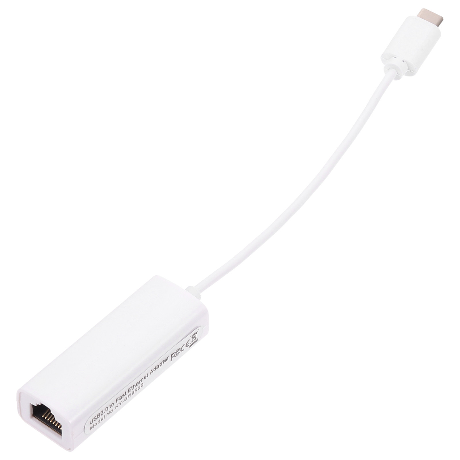 Travel Accessories Inc - 1Pcs USB-C Ethernet Adapter Network Cable