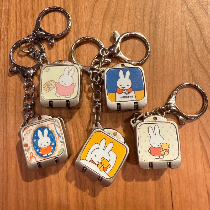 Travel Accessories Bag For Women - Miffy Mini Folding Nail Clipper Portable