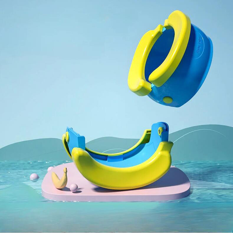 Travel Accessories For Baby - Portable Potty for Kids Travel Foldable