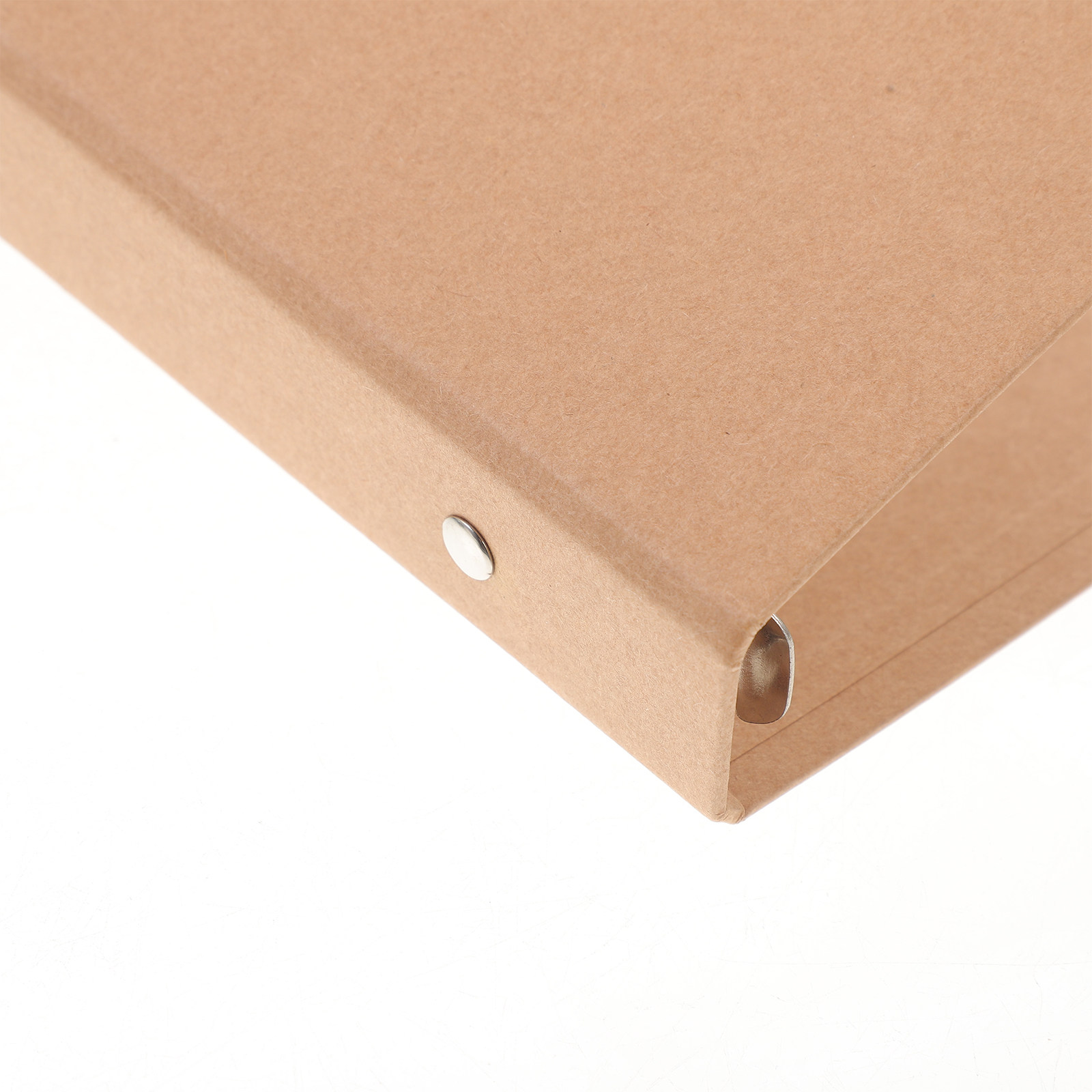 Kraft Paper Binder Shell A6 Pr - Travel Notebook Journal recension och pris