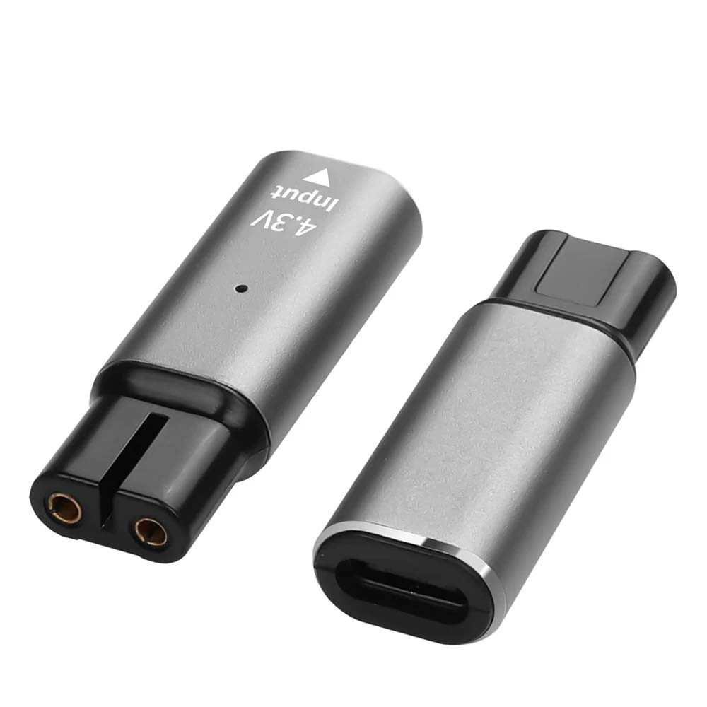 4.3V Type-C Shaver Adapter Cha - Travel Accessories Inc recension och pris