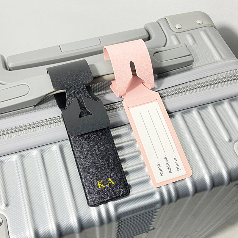 Custom Company Logo Long Lugga - Travel Accessories Company recension och pris