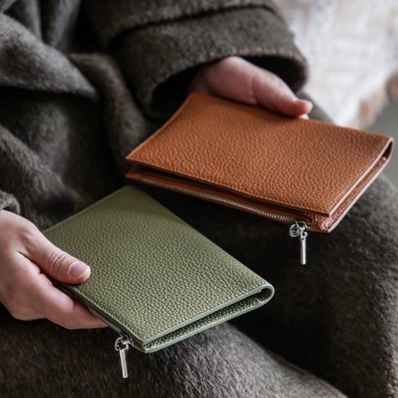 Leather Passport Holder Covers - Travel Accessories For Plane recension och pris