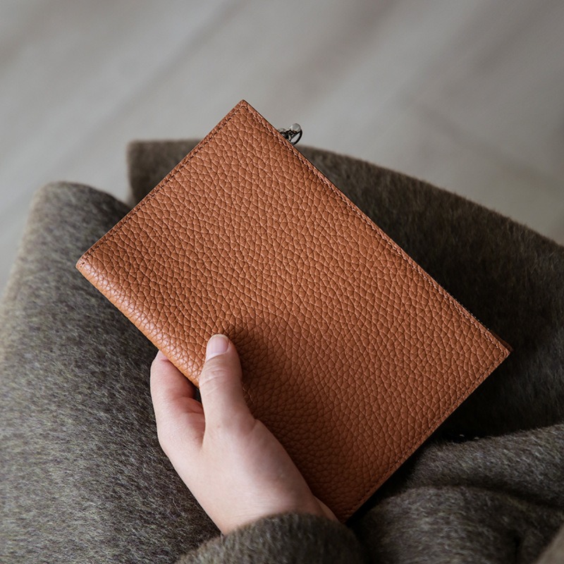 Leather Passport Holder Covers - Travel Accessories For Plane recension och pris