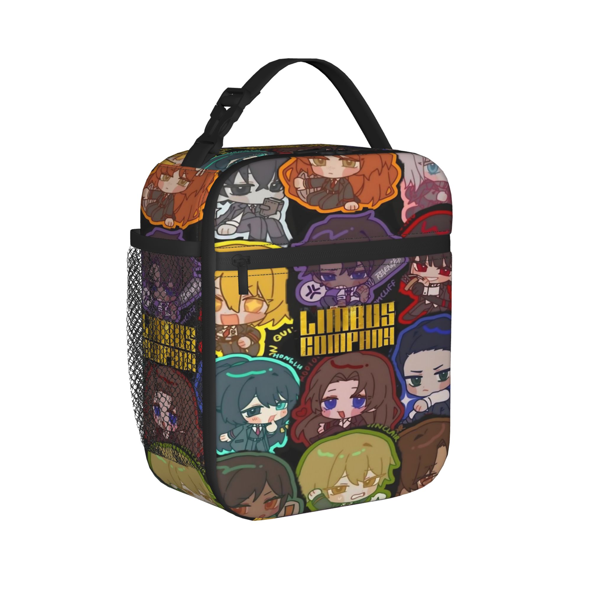 Insulated Lunch Bag Limbus Com - Travel Accessories Company recension och pris