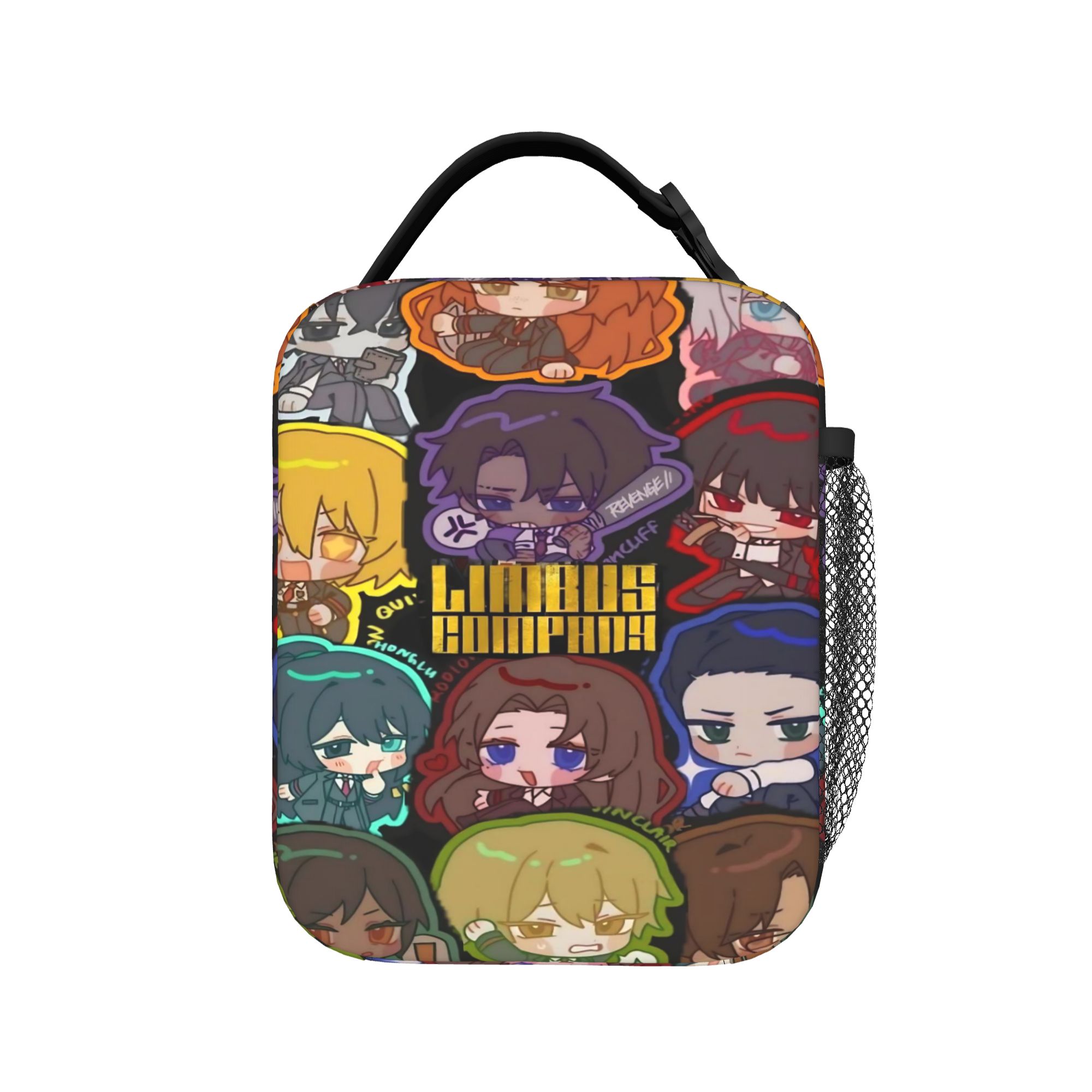Insulated Lunch Bag Limbus Com - Travel Accessories Company recension och pris