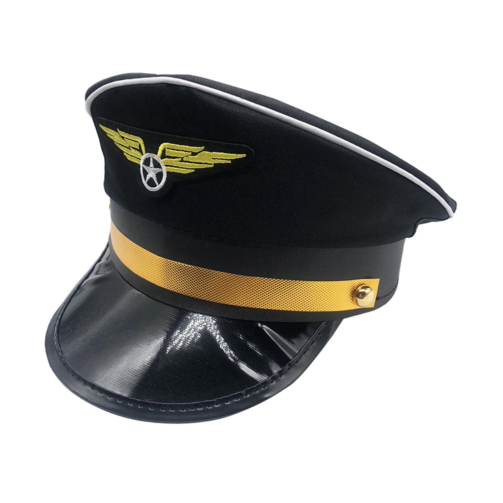 Airline Big Cornice Hat for Ad - Travel Accessories Inc recension och pris