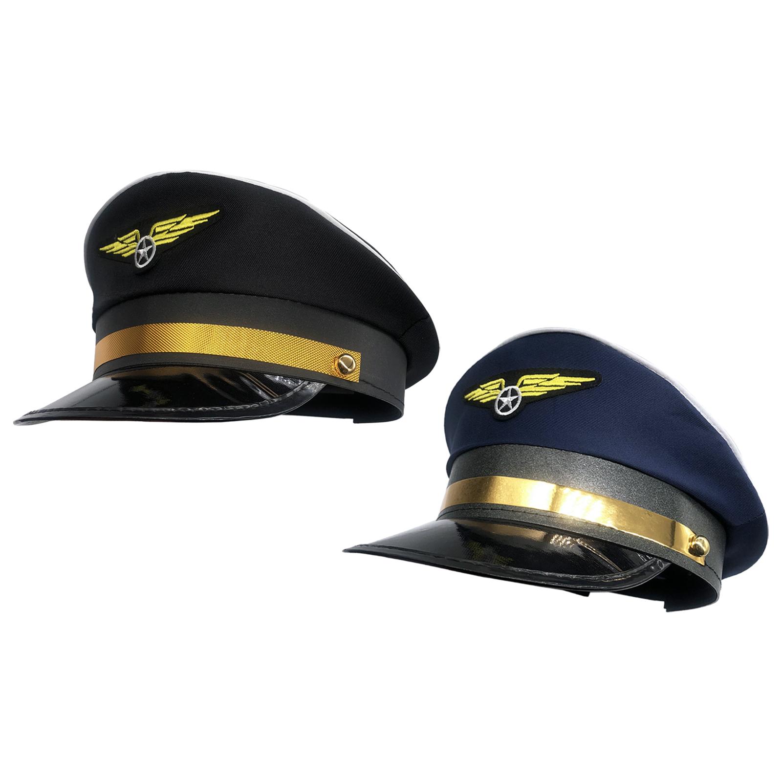 Airline Big Cornice Hat for Ad - Travel Accessories Inc recension och pris