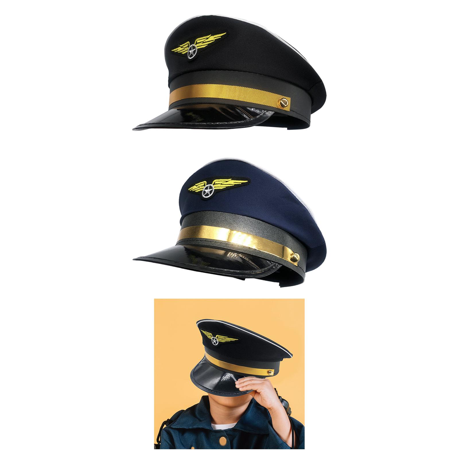 Airline Big Cornice Hat for Ad - Travel Accessories Inc recension och pris