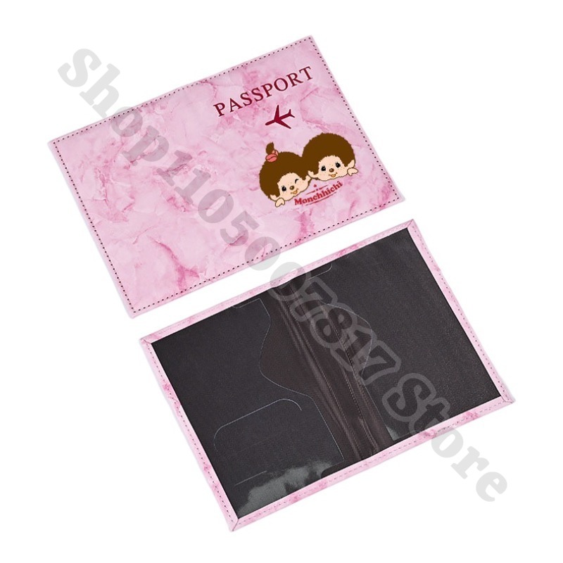 Adult Kids Cartoon Cute Passpo - Travel Accessories Gifts For Women recension och pris