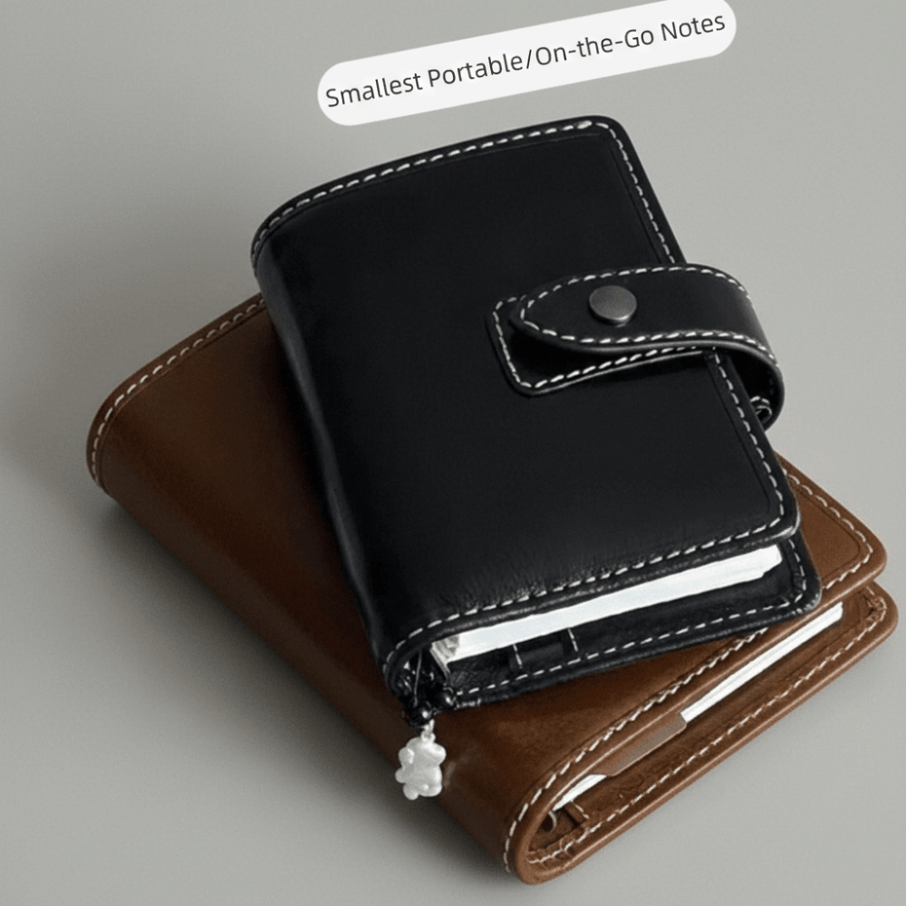 Removable Blank Inner Pages M5 - Travel Notebook Journal recension och pris