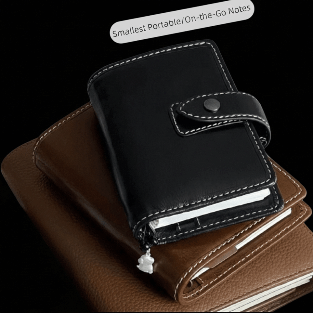 Removable Blank Inner Pages M5 - Travel Notebook Journal recension och pris