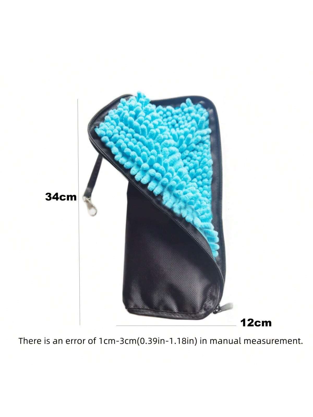 1PC 12x34cm Portable Quick-Dry - Travel Umbrella Compact recension och pris