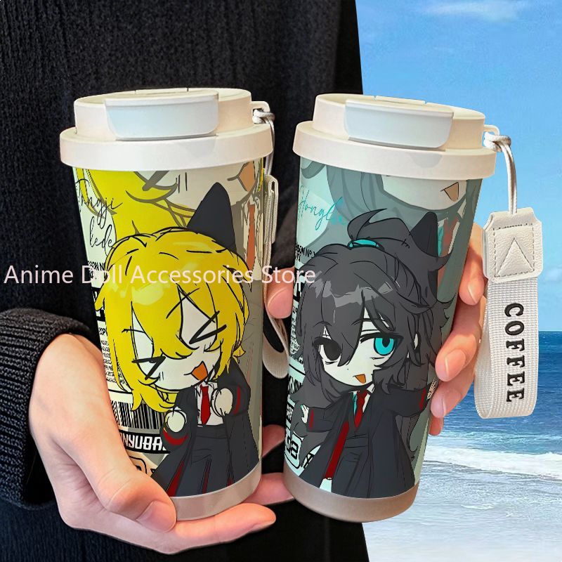 520ml Anime Water Cup Limbus C - Travel Accessories Company recension och pris