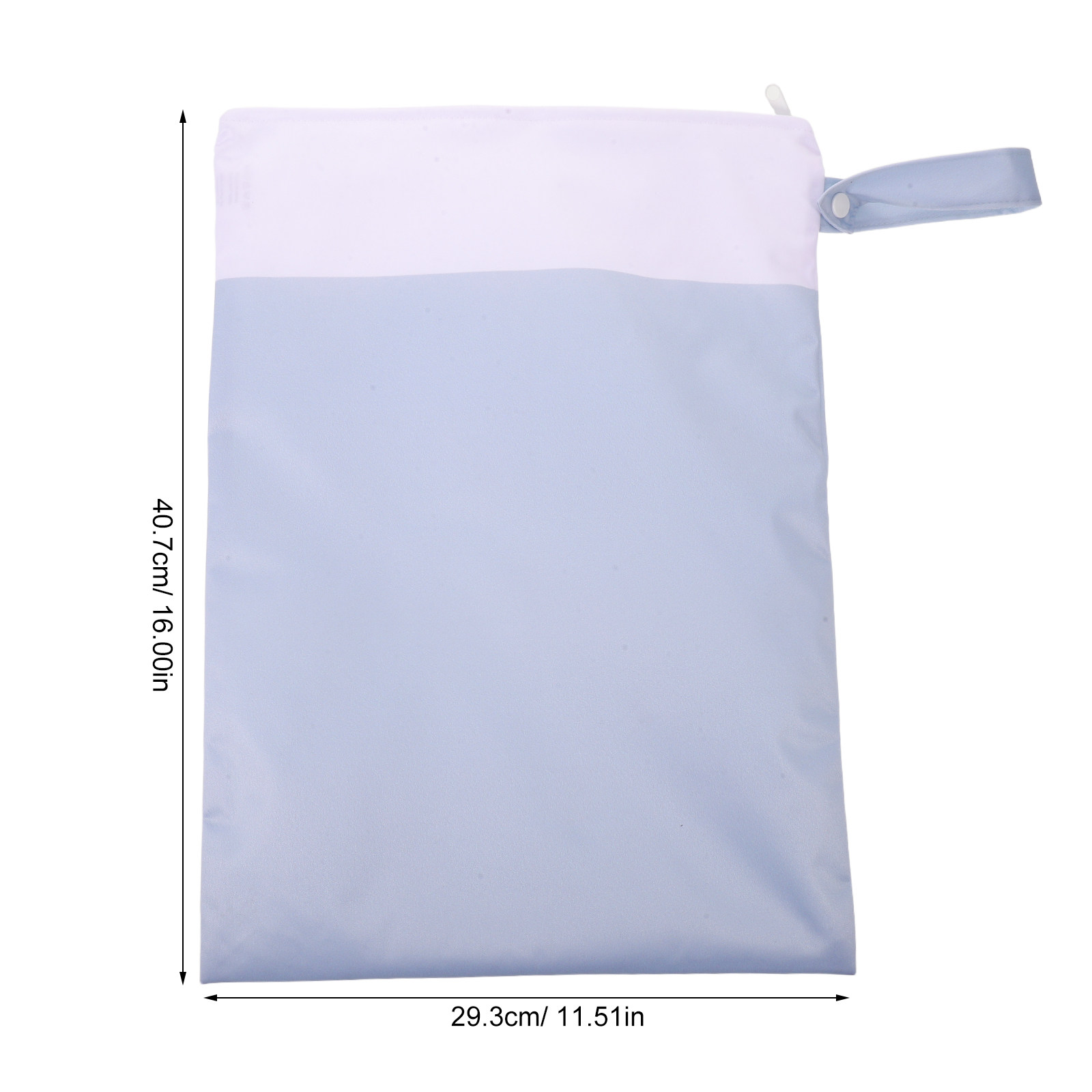 Wet Dry Bag For Baby Diapers W - Travel Accessories For Baby recension och pris