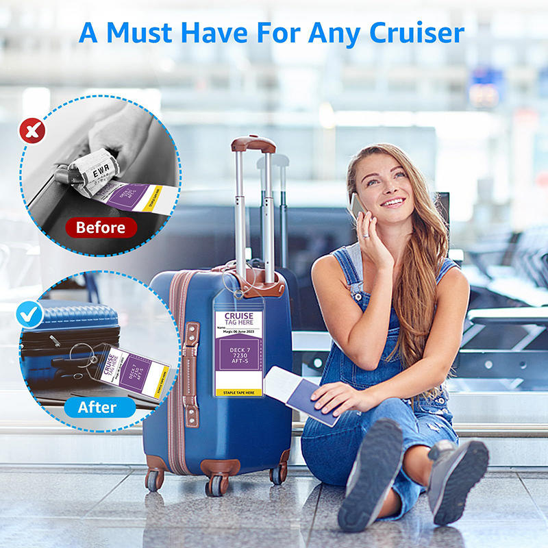 5pcs Simple Multi-functional C - Travel Accessories Unique recension och pris