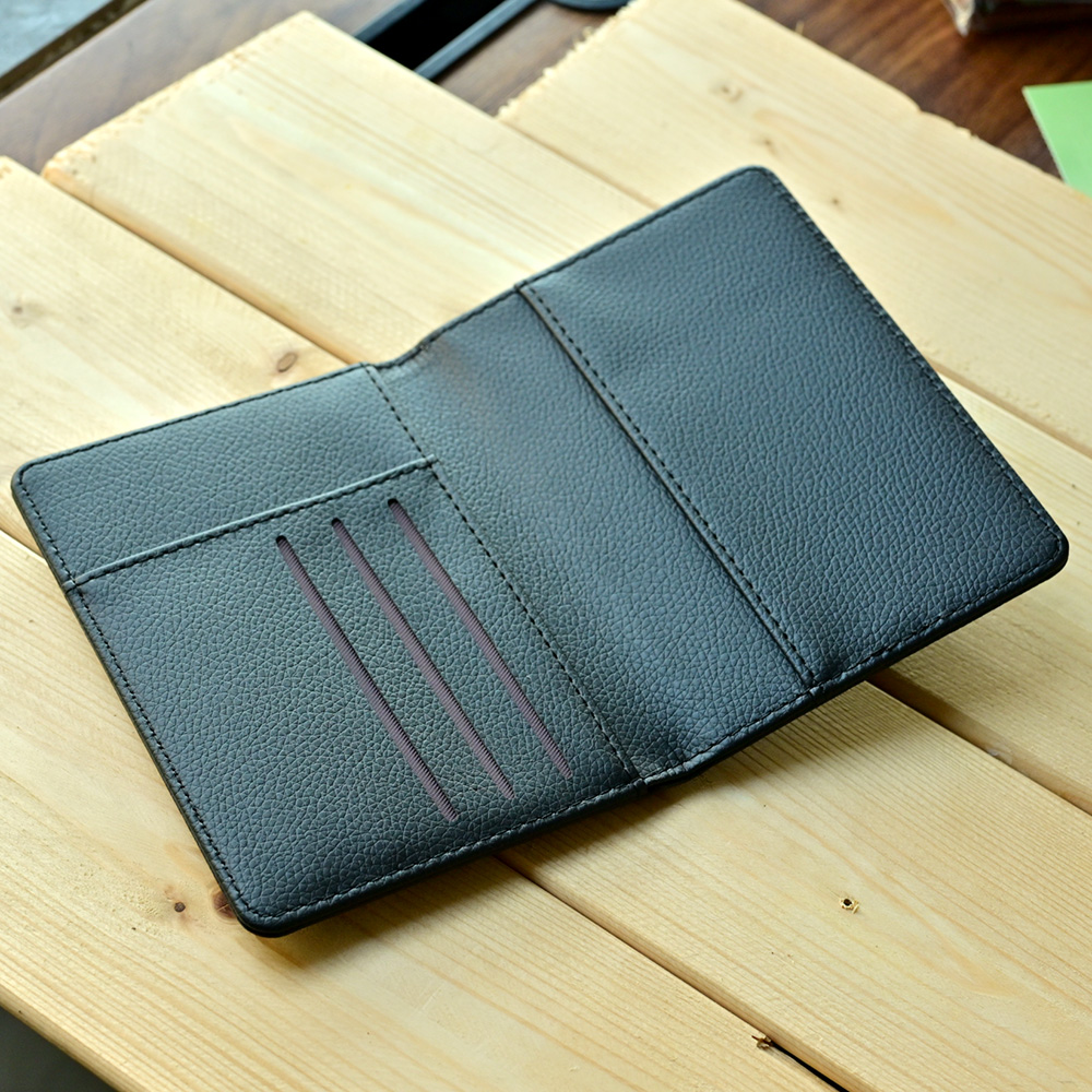 Metal Russian National Emblem  - Passport Holder Rfid recension och pris