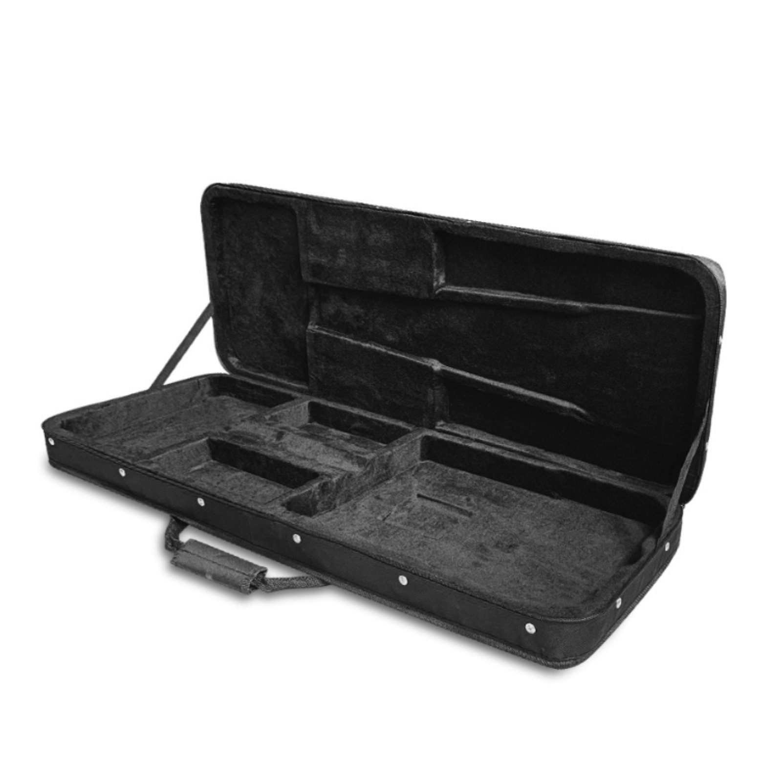 Lightweight Foam Guitar Case W - Travel Accessories Us recension och pris
