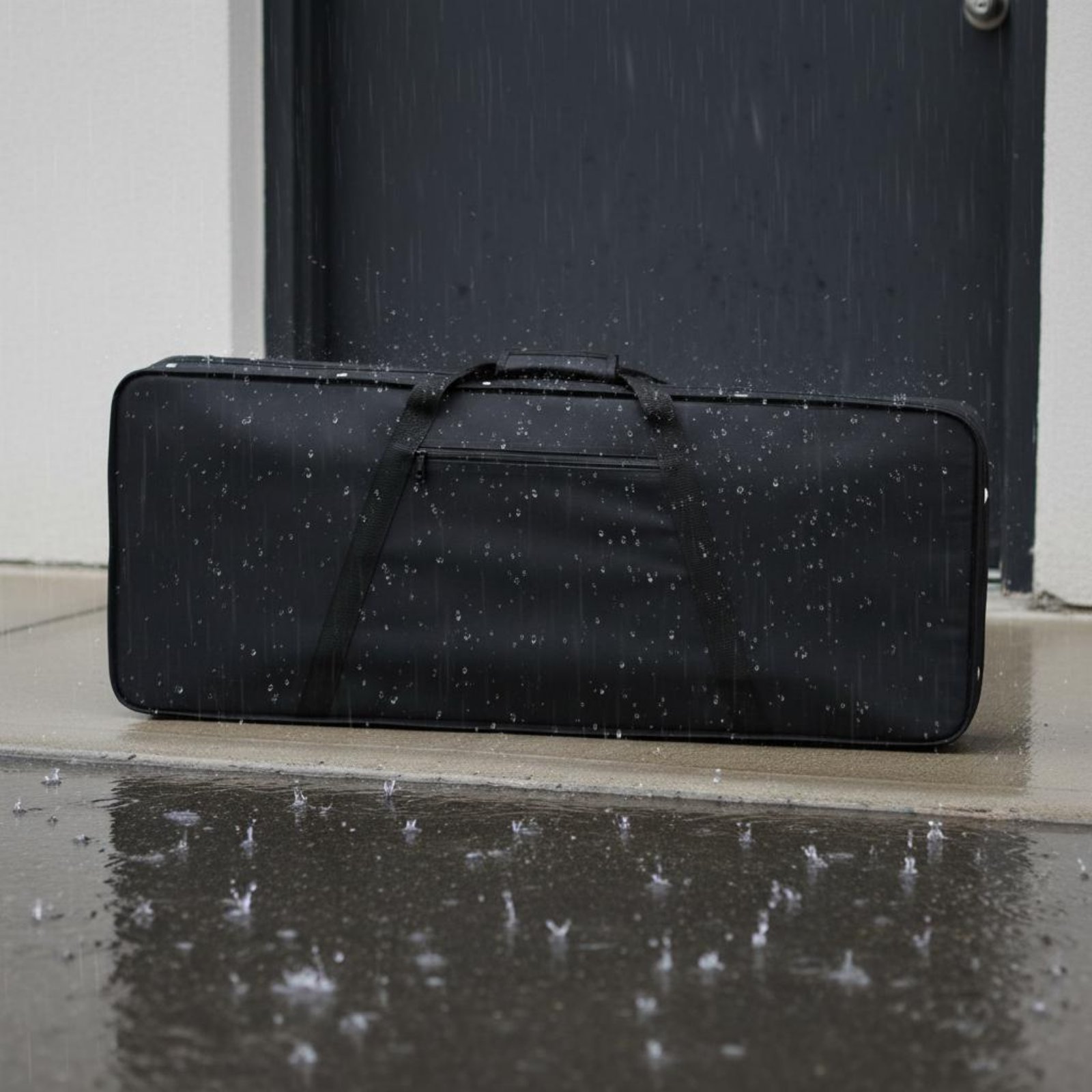 Lightweight Foam Guitar Case W - Travel Accessories Us recension och pris