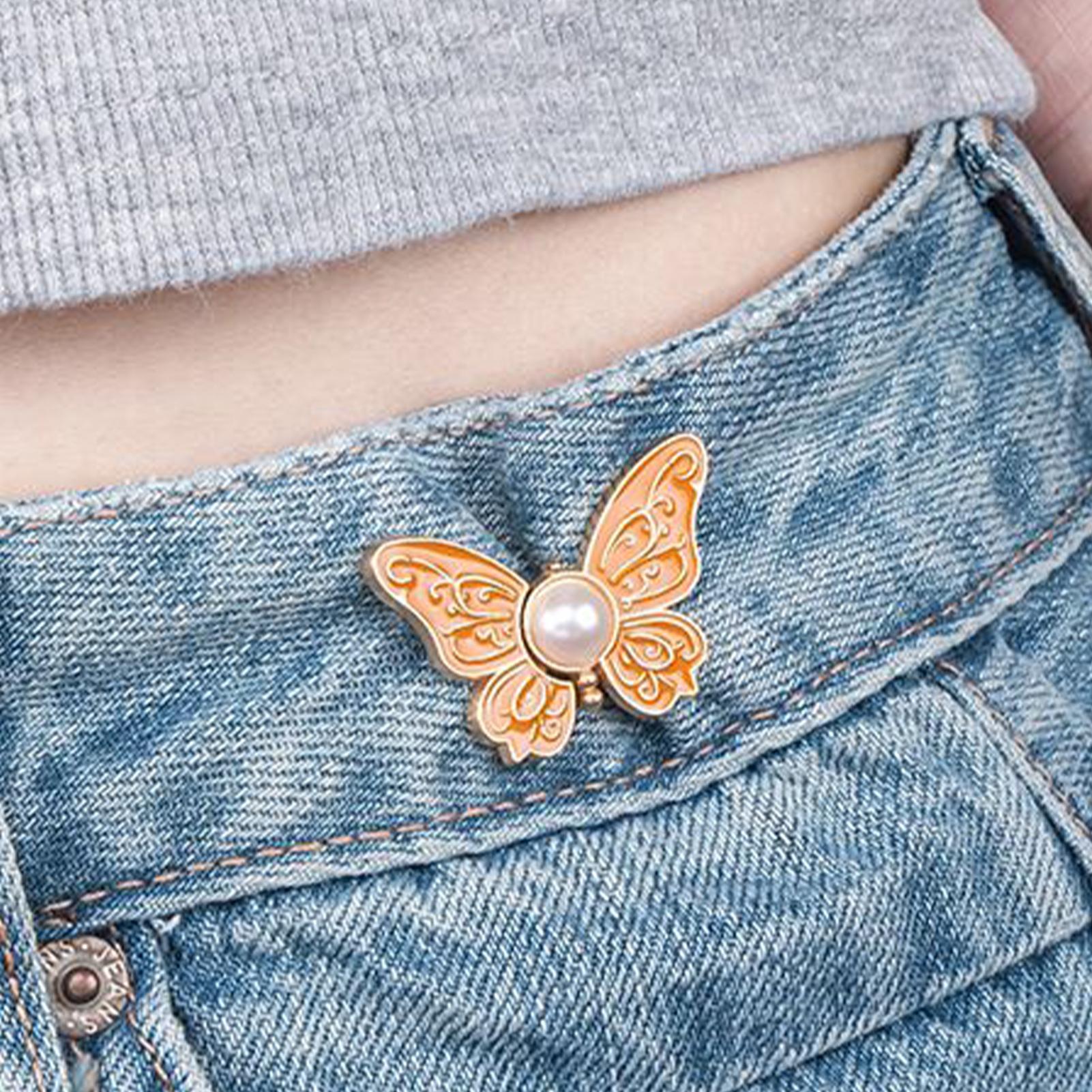 Pants Waist Tightener Butterfl - Travel Accessories To Sew recension och pris