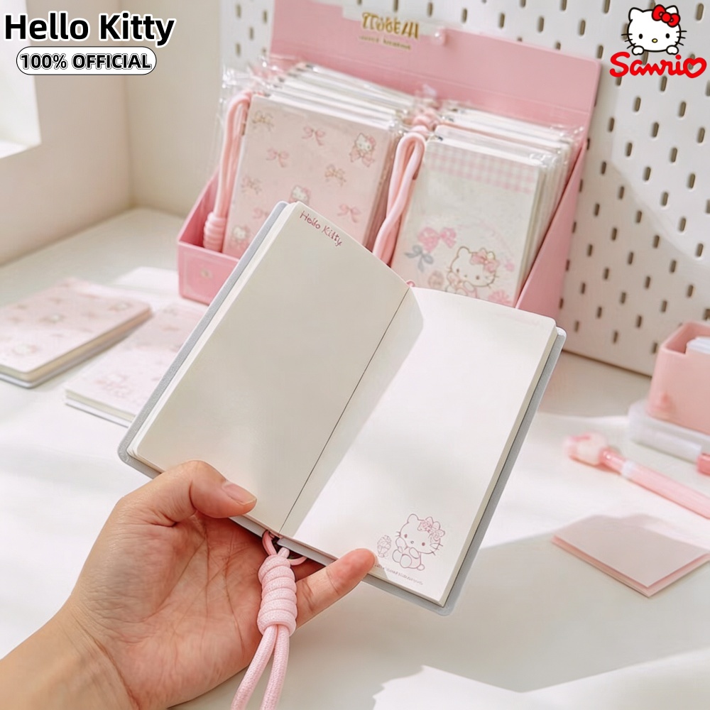 Genuine Sanrio Hello Kitty Poc - Travel Notebook Journal recension och pris