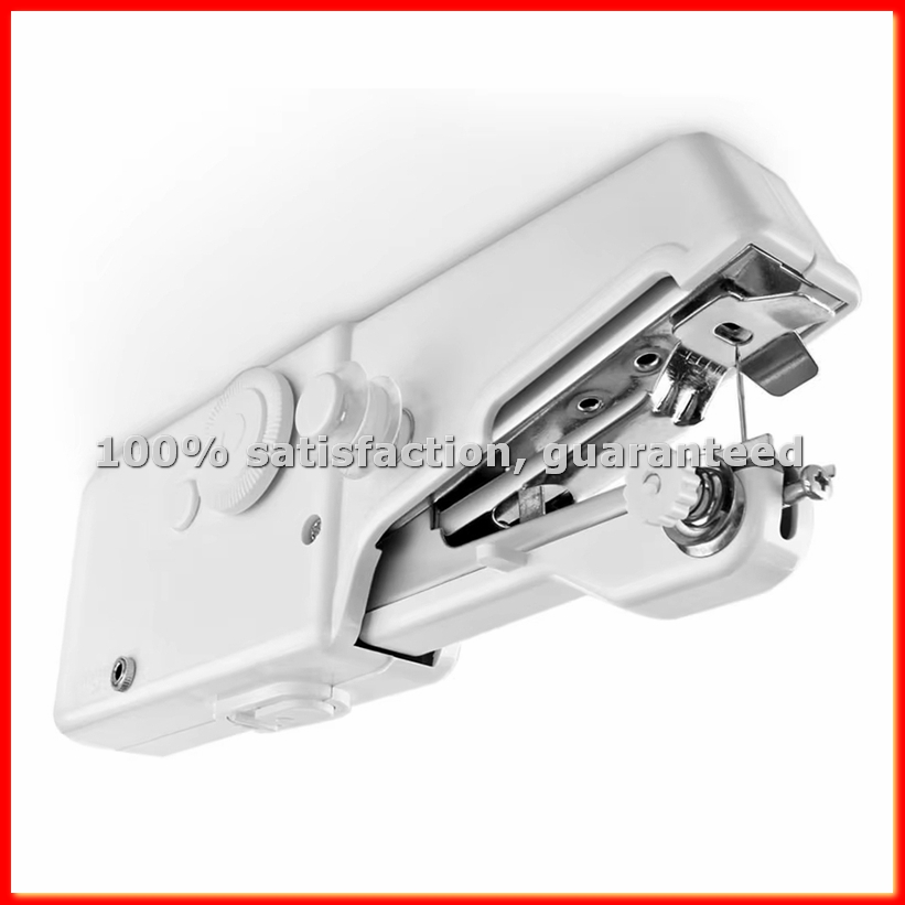 Mini Sewing Machine Handheld P - Travel Accessories To Sew recension och pris