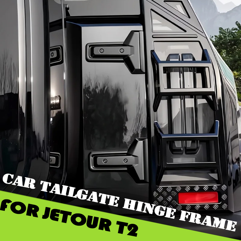 Car Tailgate Hinge Frame Fit f - Travel Accessories Inc recension och pris
