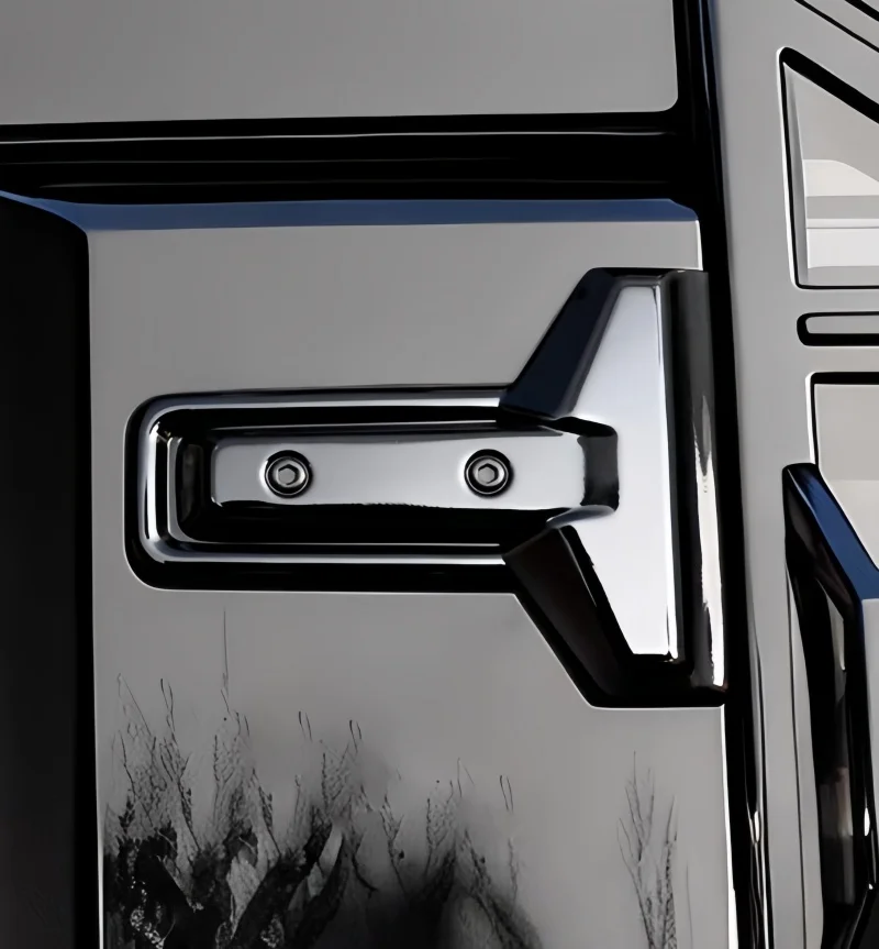 Car Tailgate Hinge Frame Fit f - Travel Accessories Inc recension och pris