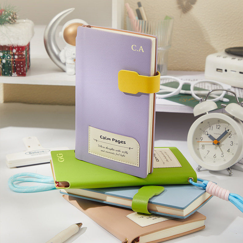 Custom Name Fashion Cute Journ - Travel Notebook Journal recension och pris