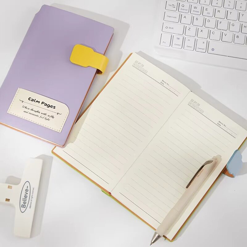 Custom Name Fashion Cute Journ - Travel Notebook Journal recension och pris