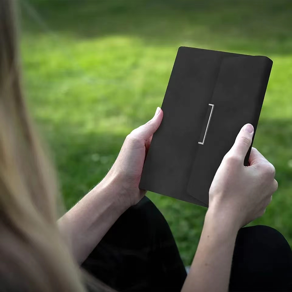 New Binder Notebook Pu Leather - Travel Notebook Journal recension och pris