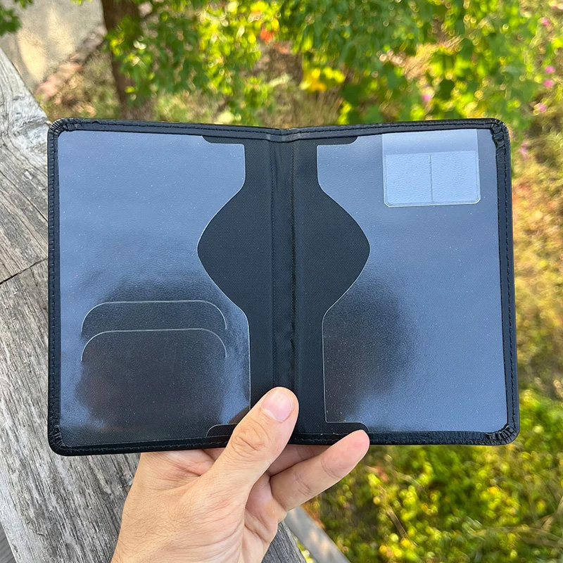 Travel Essentials Nederland Pa - Travel Accessories Passport Holder recension och pris
