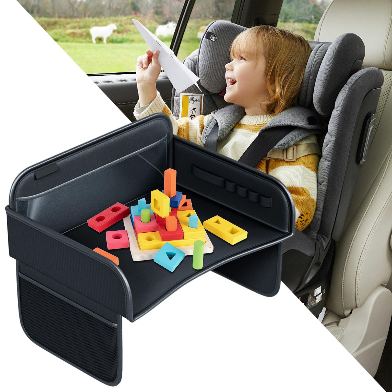 Child Car Dining Drawing Table - Travel Accessories For Baby recension och pris