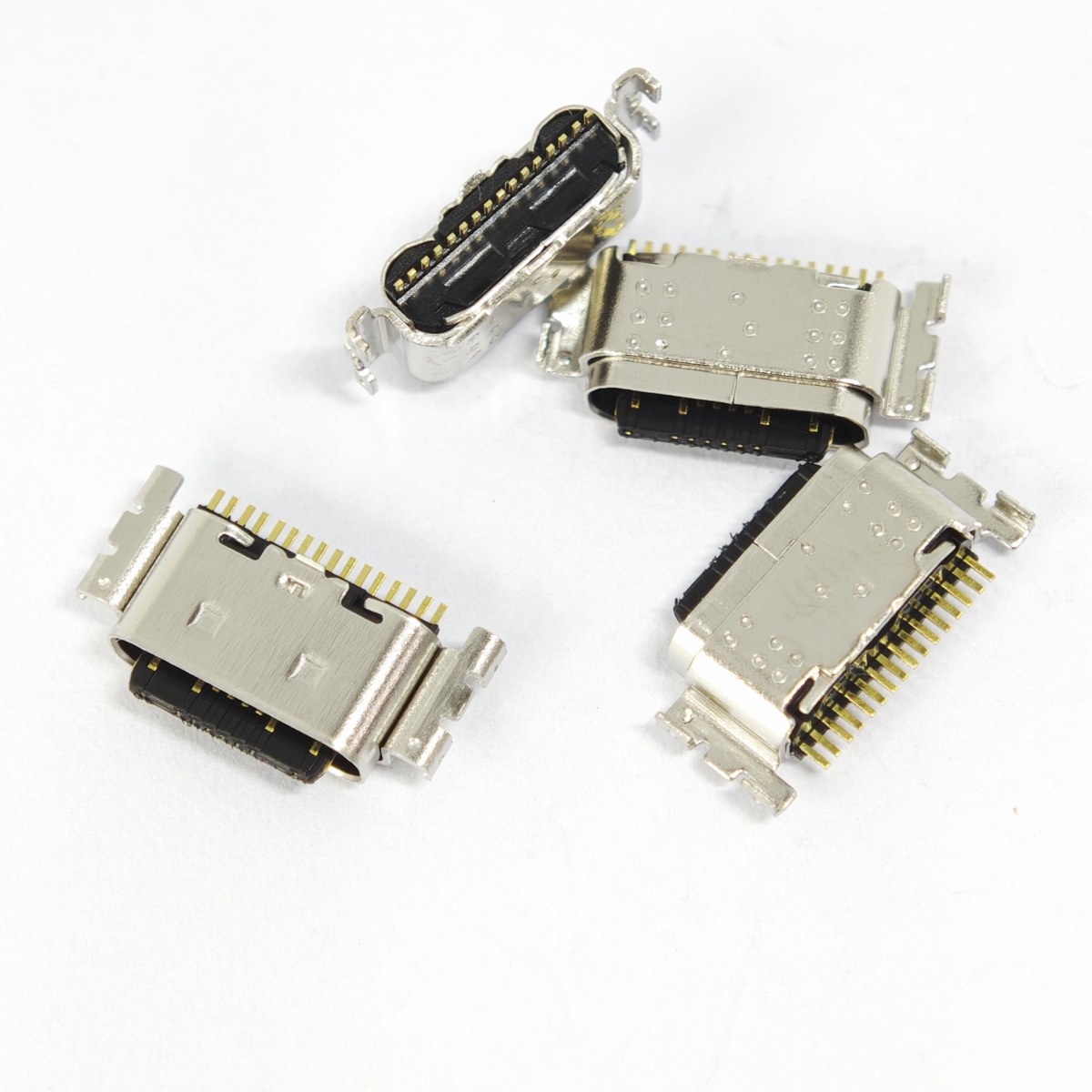 10-50Pcs USB Charging Dock Con - Travel Plug Type C recension och pris