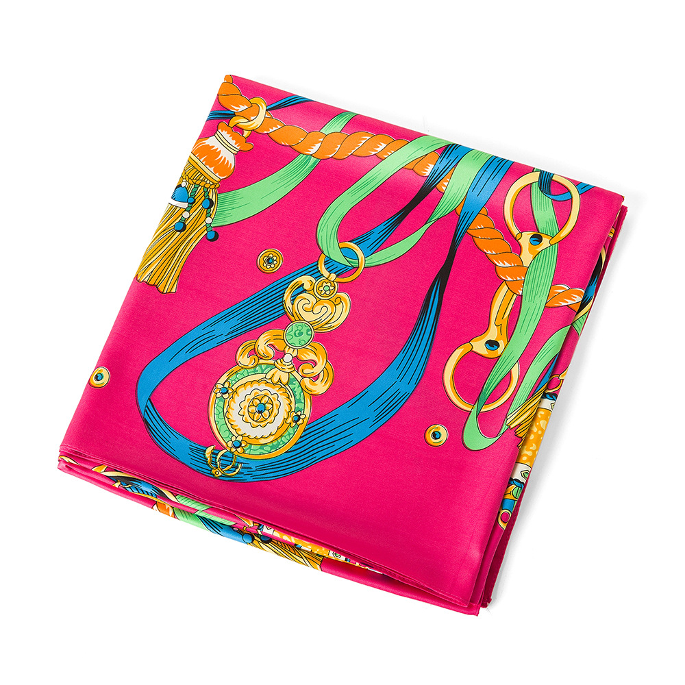 130cm All-Season Travel Scarf  - Travel Accessories Gifts For Women recension och pris