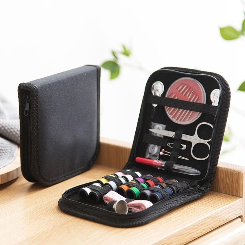 Portable 10Pcs/set Sewing Kit  - Travel Accessories To Sew recension och pris