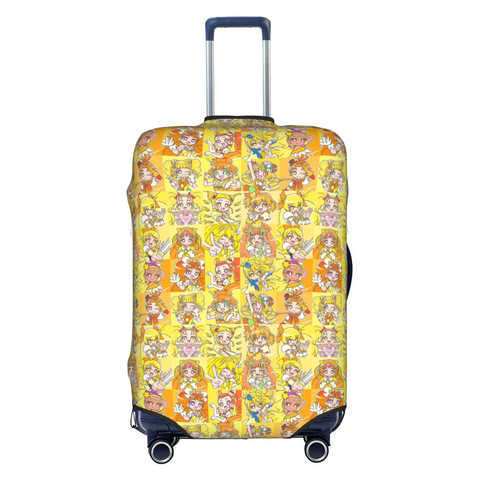 Custom Pretty C-Cures Luggage  - Travel Accessories Inc recension och pris