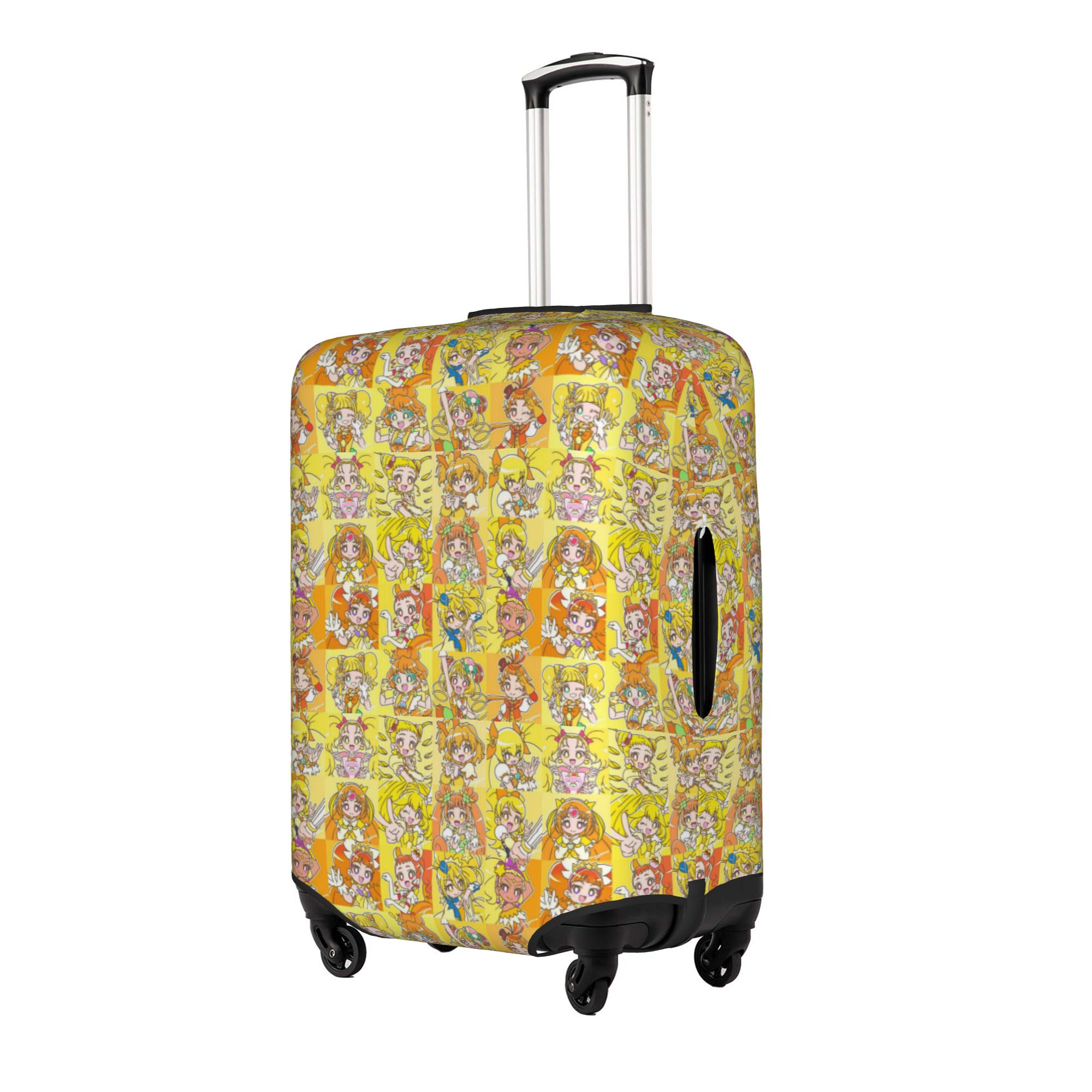 Custom Pretty C-Cures Luggage  - Travel Accessories Inc recension och pris