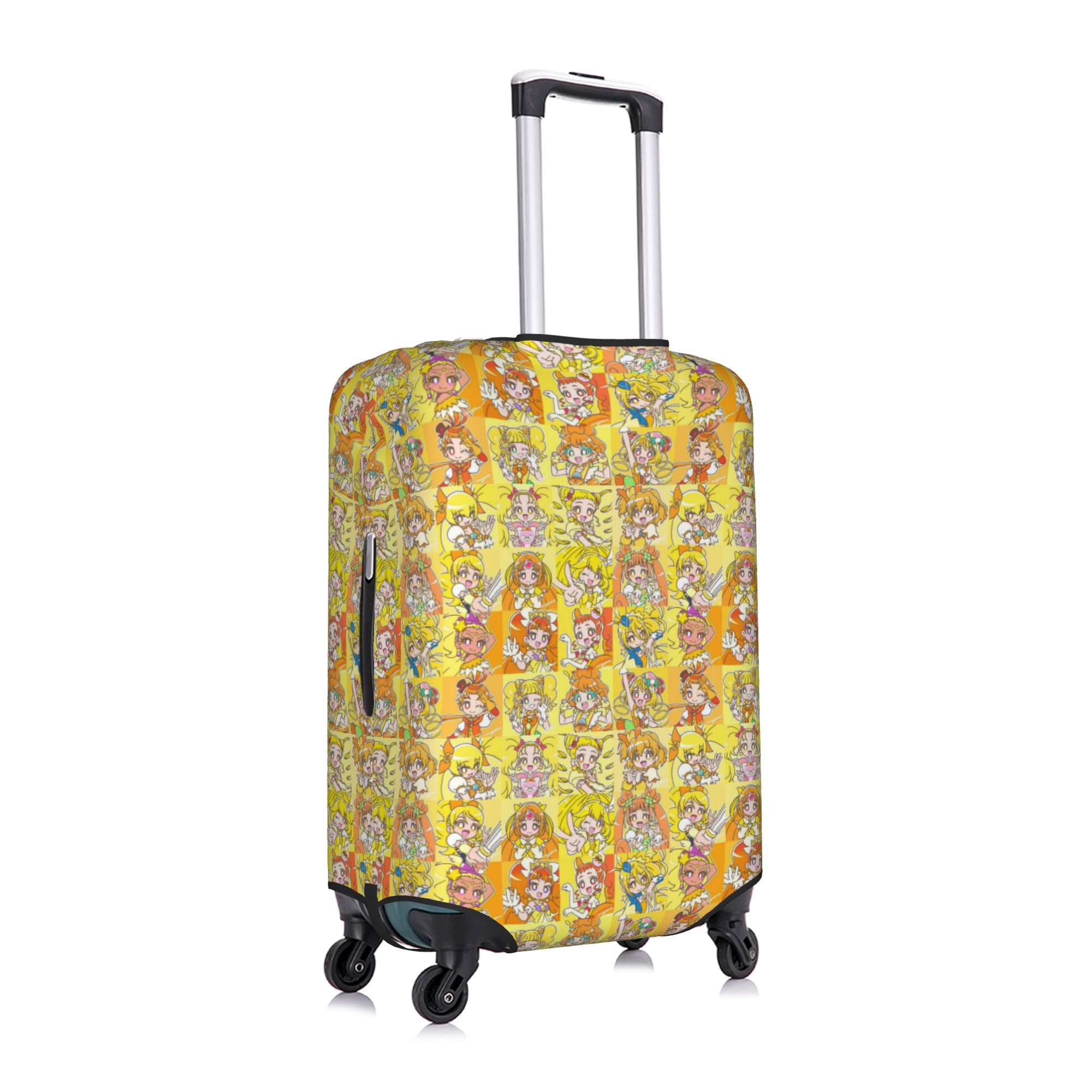 Custom Pretty C-Cures Luggage  - Travel Accessories Inc recension och pris