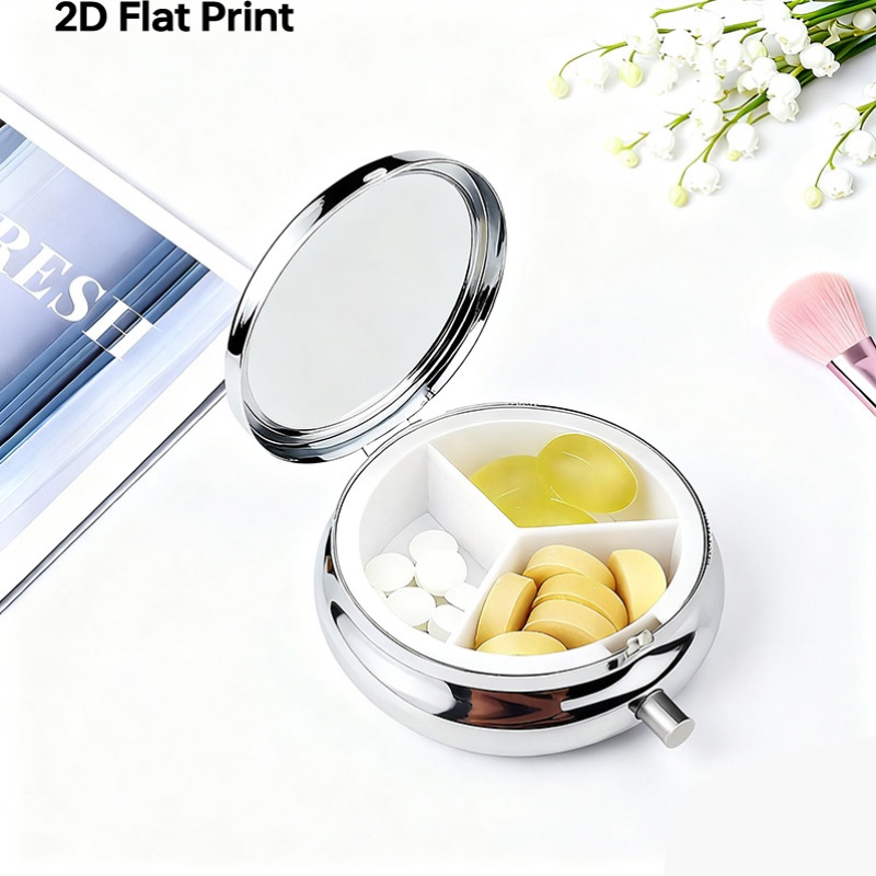 Single-piece, flat-printed, pe - Travel Accessories For Young Women recension och pris
