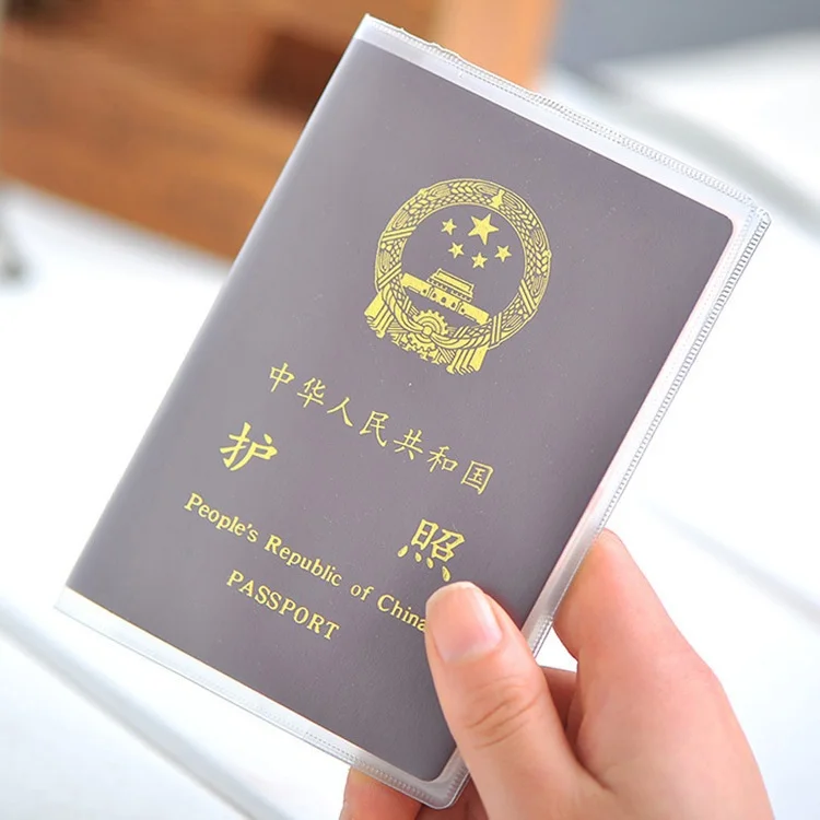 3Pcs New Passport Protective C - Travel Accessories Passport Holder recension och pris