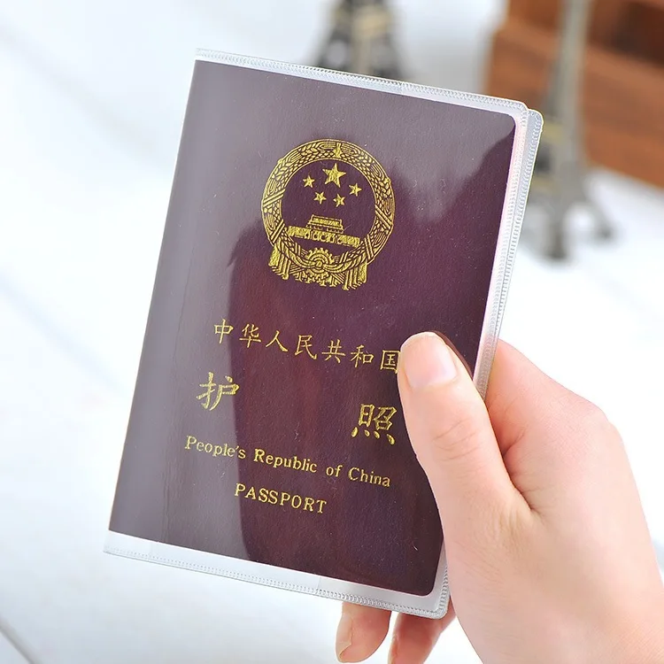 3Pcs New Passport Protective C - Travel Accessories Passport Holder recension och pris