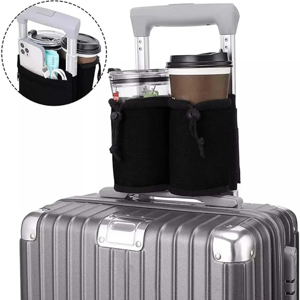 New Luggage Handle Water Bottl - Travel Accessories Unique recension och pris