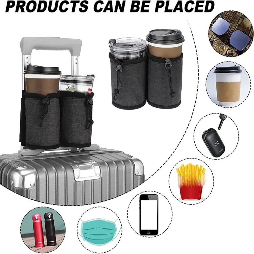 New Luggage Handle Water Bottl - Travel Accessories Unique recension och pris
