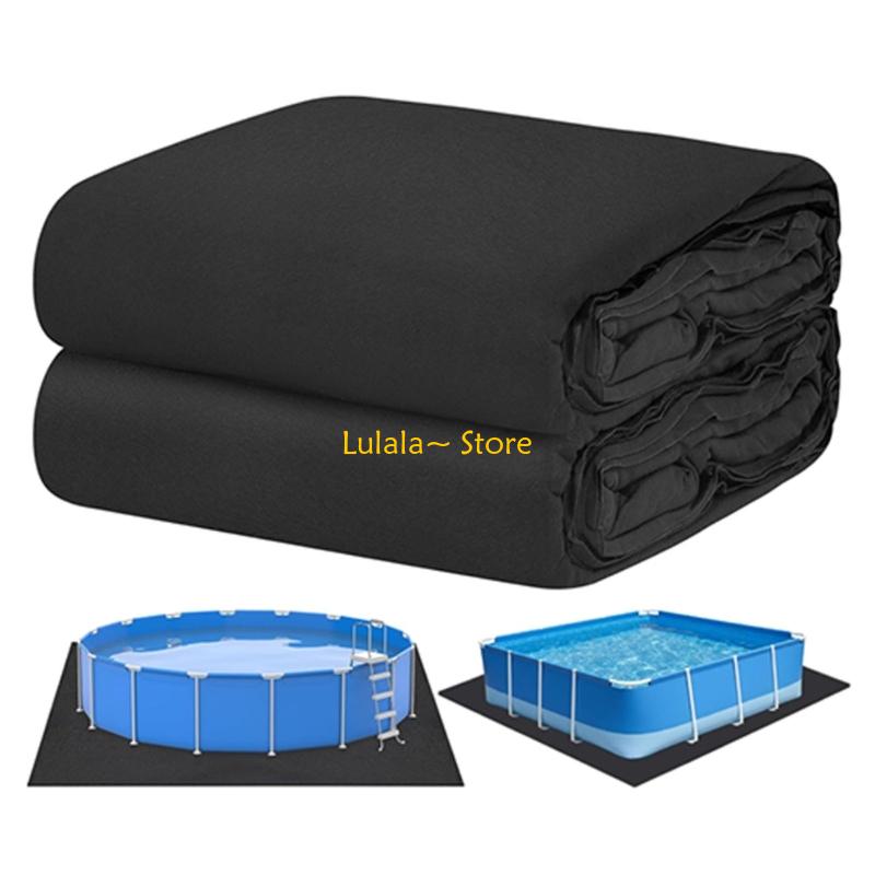 Y4QA Pool Base Protective Mat  - Travel Accessories For 4 Year Old recension och pris