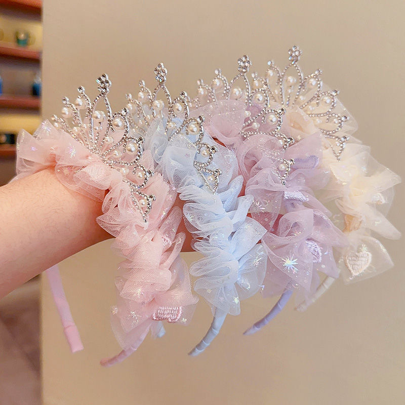 Sweet Lovely Girl Headband Hai - Travel Accessories Gifts For Women recension och pris