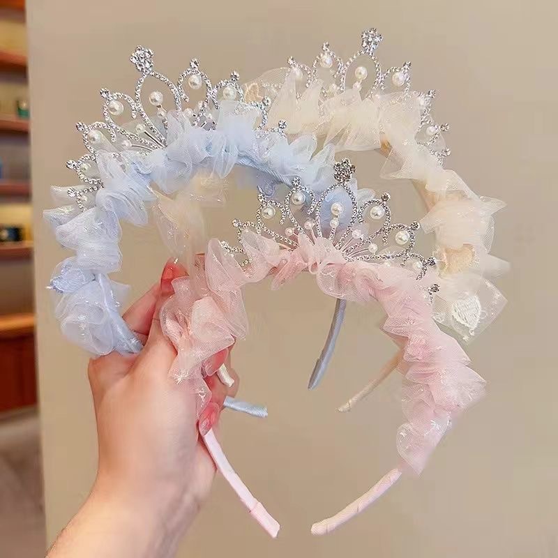 Sweet Lovely Girl Headband Hai - Travel Accessories Gifts For Women recension och pris