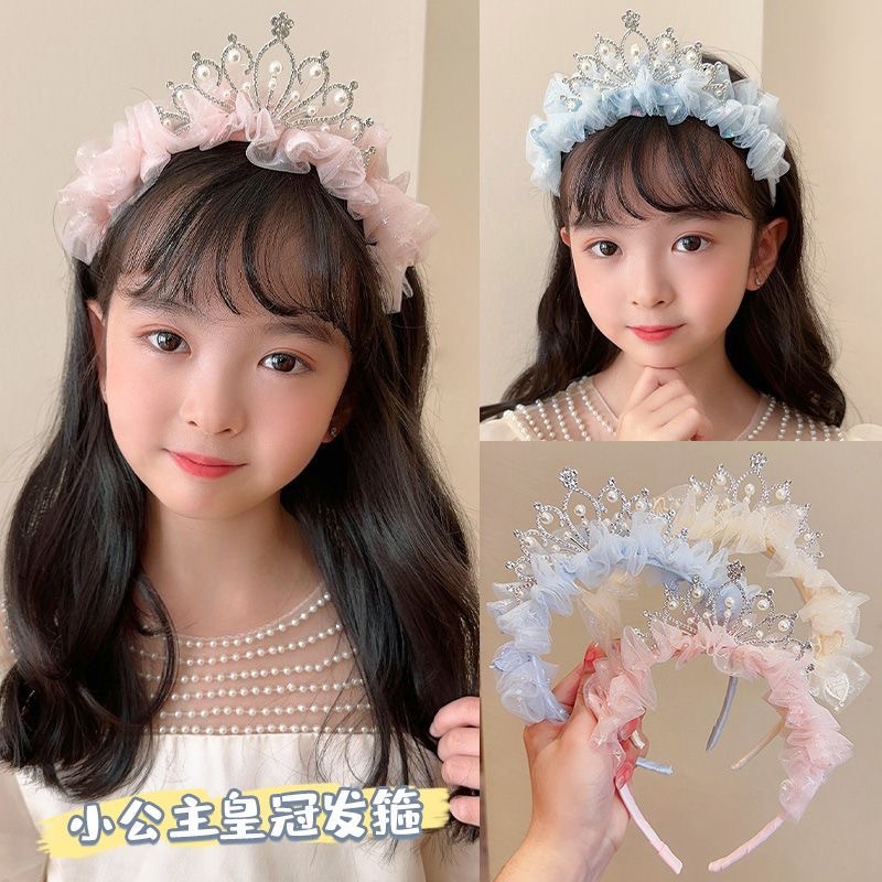 Sweet Lovely Girl Headband Hai - Travel Accessories Gifts For Women recension och pris
