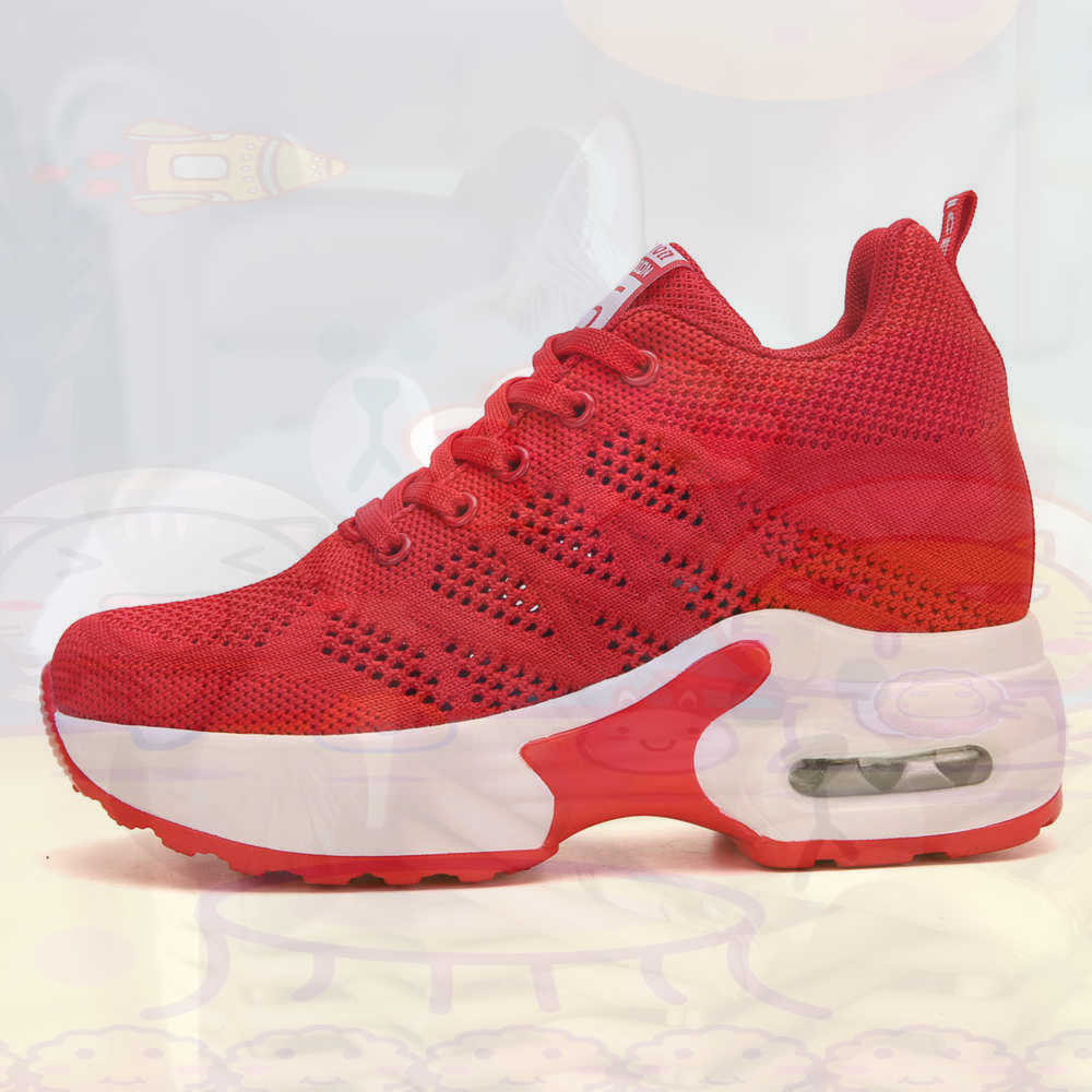 Red Size 36 Shoes Woman Tennis - Travel Accessories Gifts For Women recension och pris