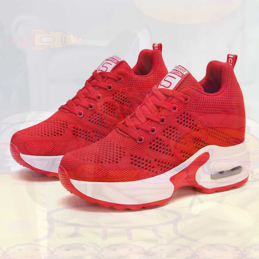 Red Size 36 Shoes Woman Tennis - Travel Accessories Gifts For Women recension och pris